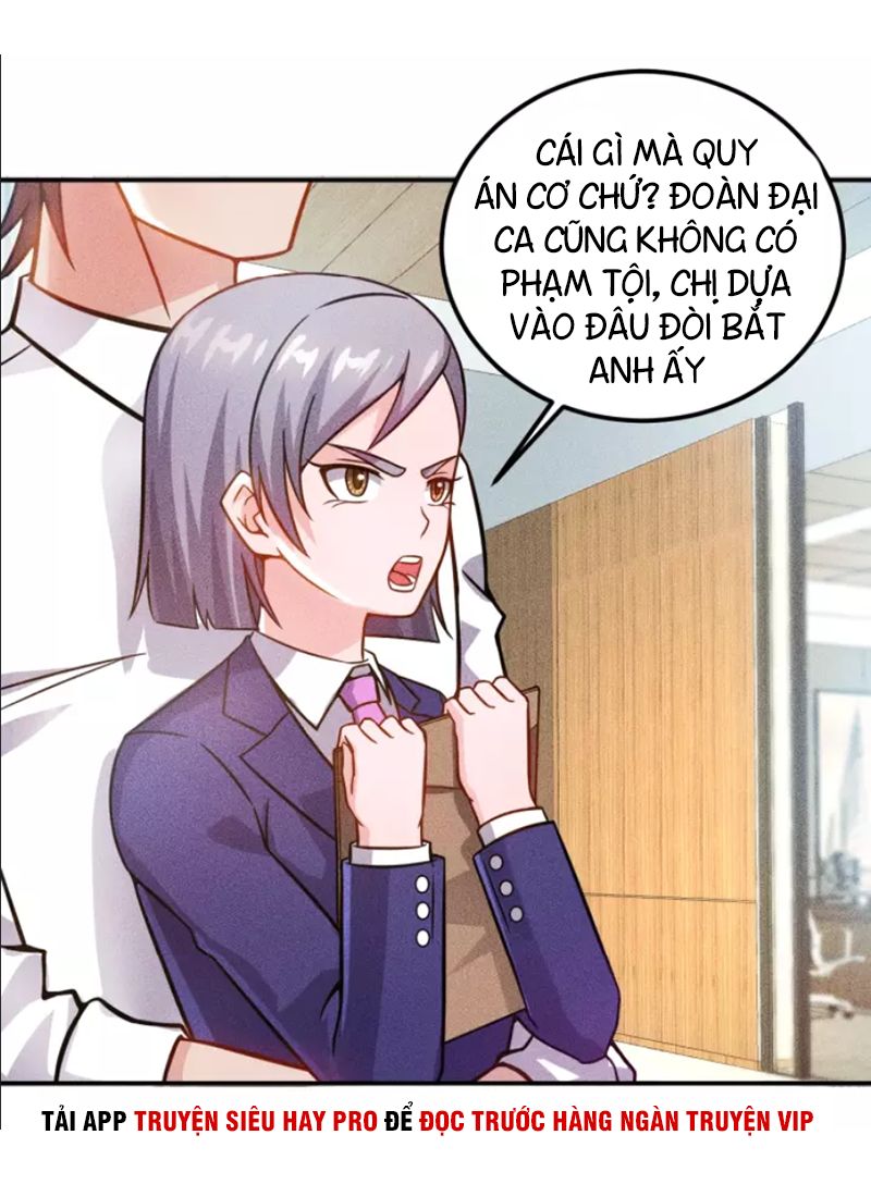 Cao Thủ Cận Vệ Của Nữ Chủ Tịch Chapter 61 - Trang 2