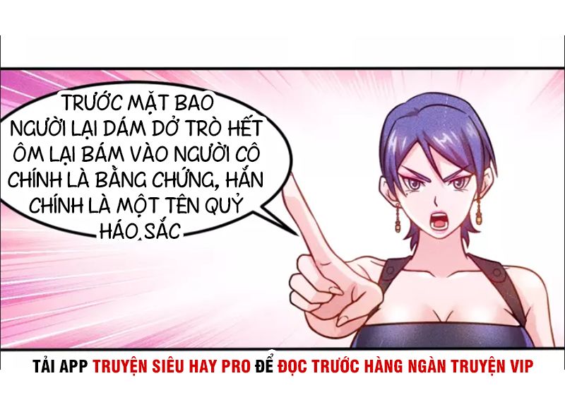 Cao Thủ Cận Vệ Của Nữ Chủ Tịch Chapter 61 - Trang 2