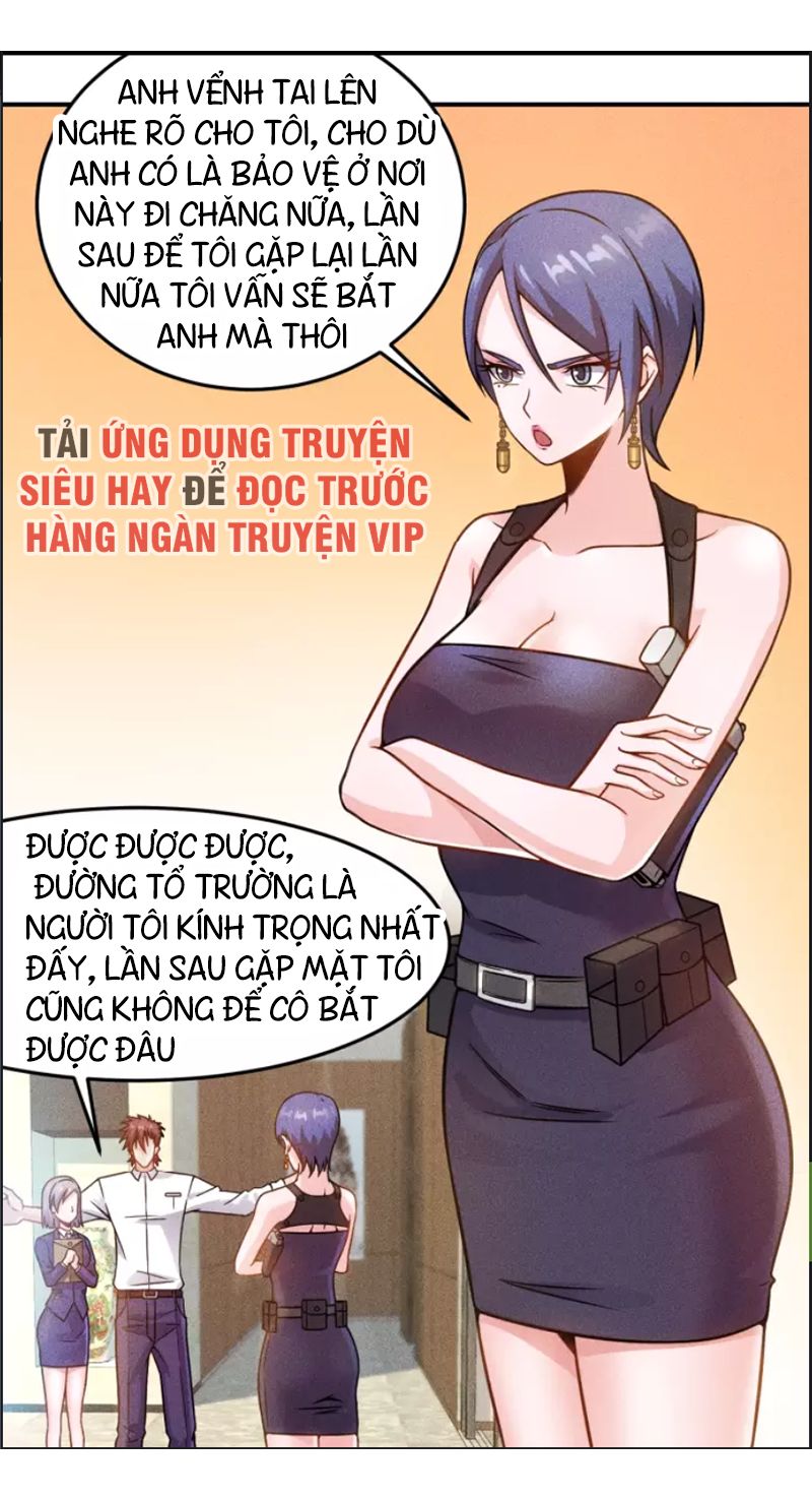 Cao Thủ Cận Vệ Của Nữ Chủ Tịch Chapter 61 - Trang 2