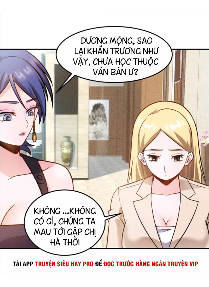 Cao Thủ Cận Vệ Của Nữ Chủ Tịch Chapter 61 - Trang 2