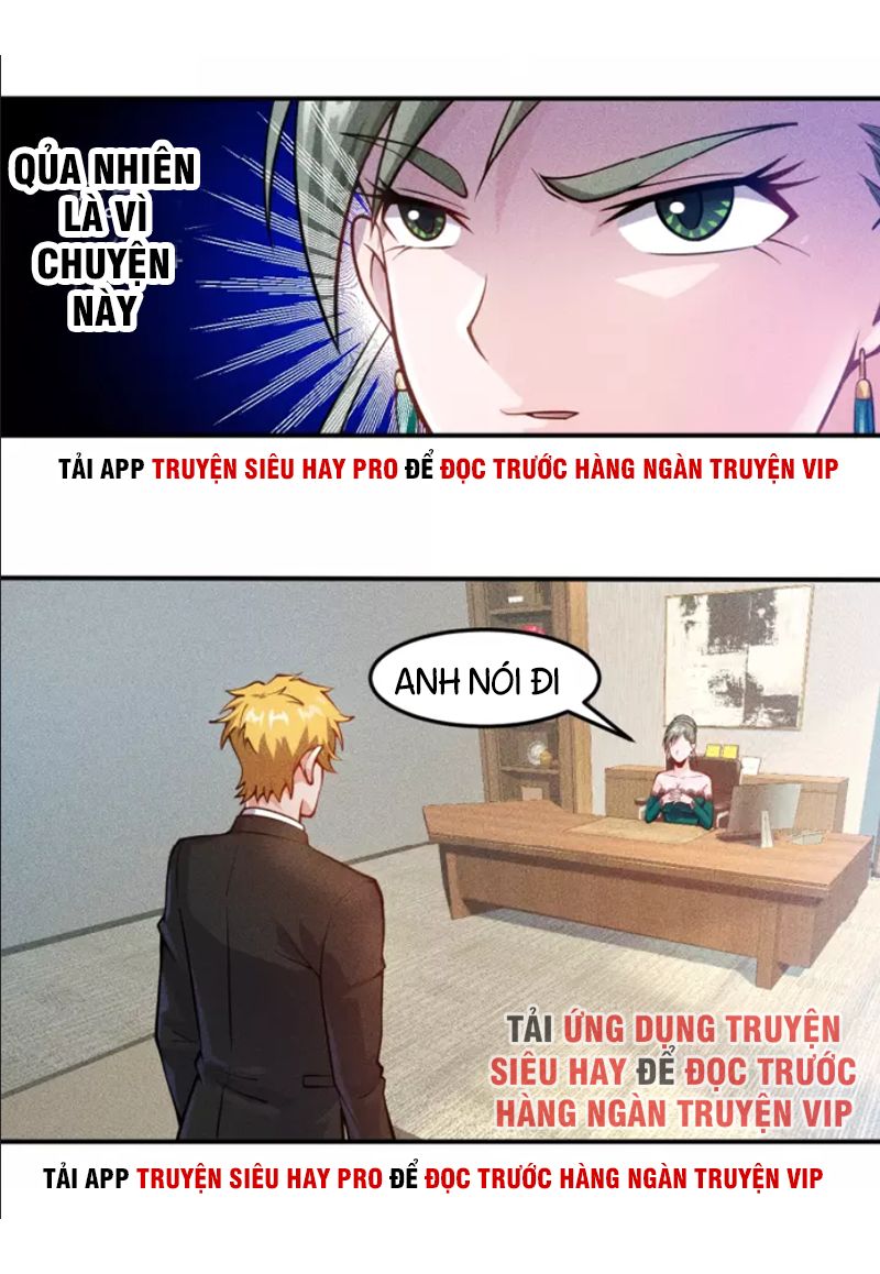 Cao Thủ Cận Vệ Của Nữ Chủ Tịch Chapter 60 - Trang 2