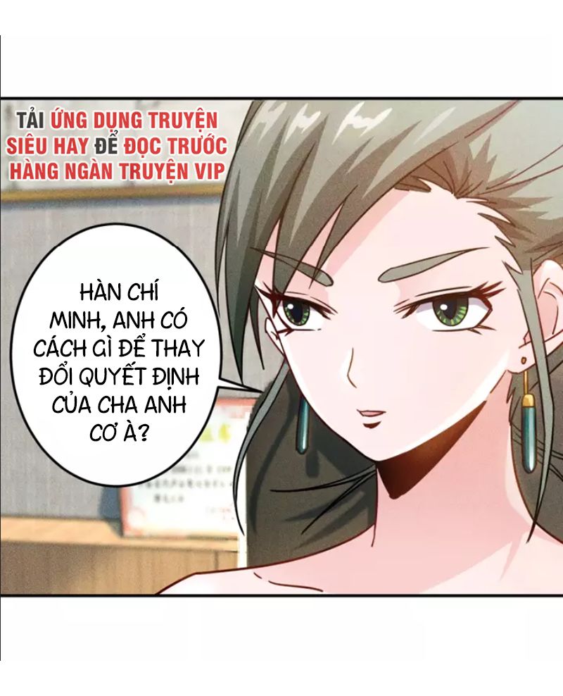 Cao Thủ Cận Vệ Của Nữ Chủ Tịch Chapter 60 - Trang 2