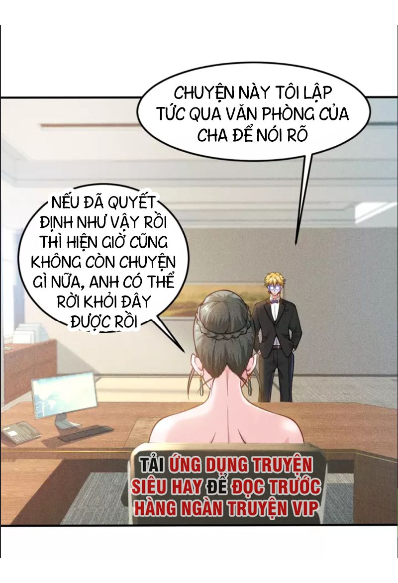 Cao Thủ Cận Vệ Của Nữ Chủ Tịch Chapter 60 - Trang 2