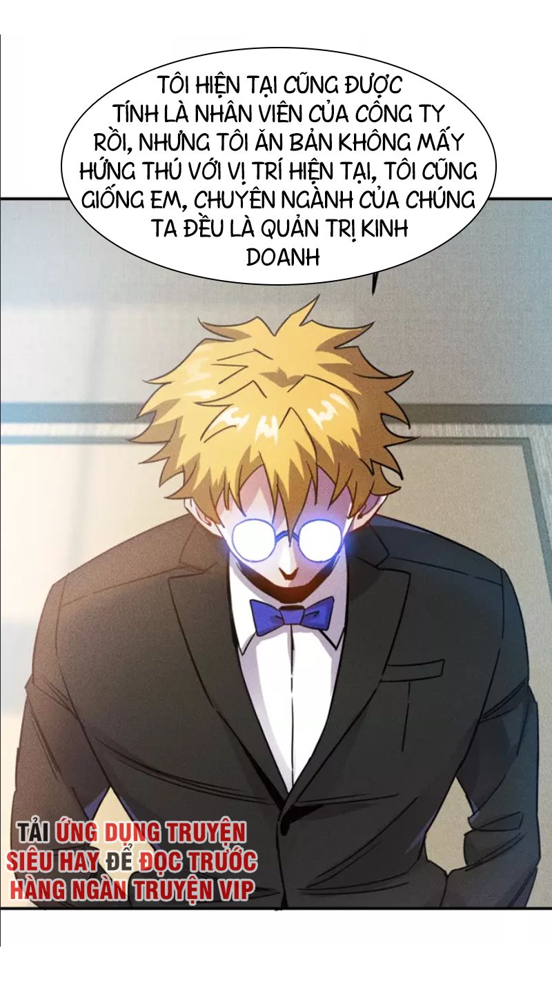 Cao Thủ Cận Vệ Của Nữ Chủ Tịch Chapter 60 - Trang 2