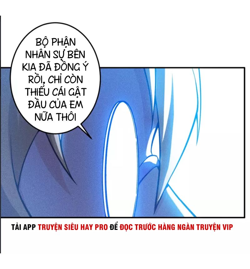 Cao Thủ Cận Vệ Của Nữ Chủ Tịch Chapter 60 - Trang 2