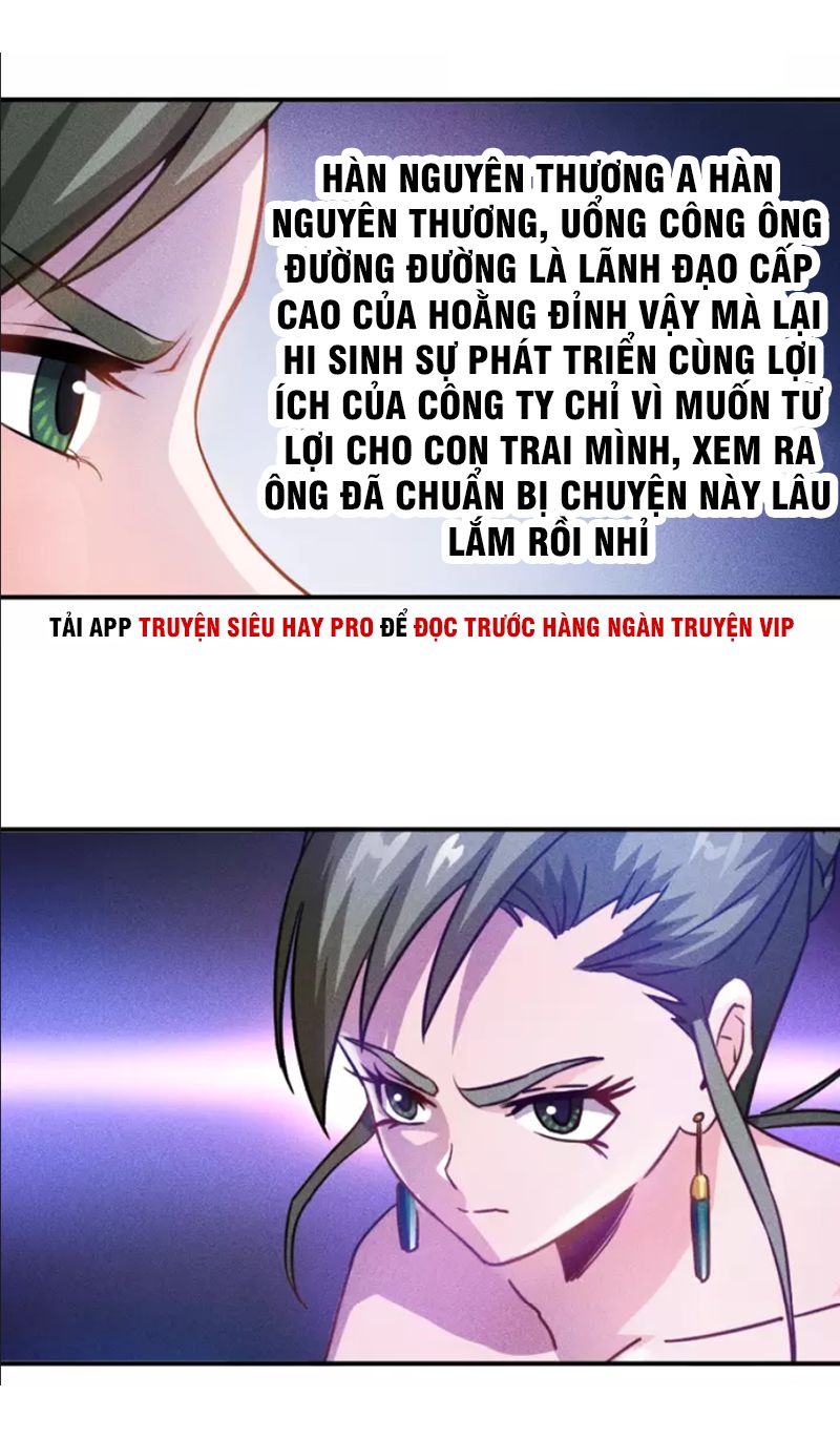 Cao Thủ Cận Vệ Của Nữ Chủ Tịch Chapter 60 - Trang 2