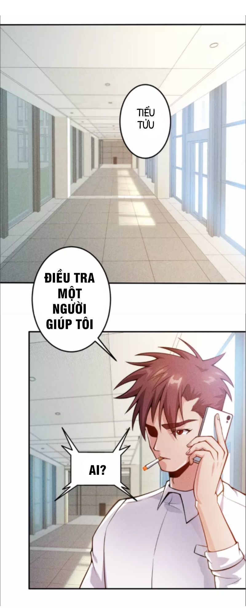 Cao Thủ Cận Vệ Của Nữ Chủ Tịch Chapter 60 - Trang 2