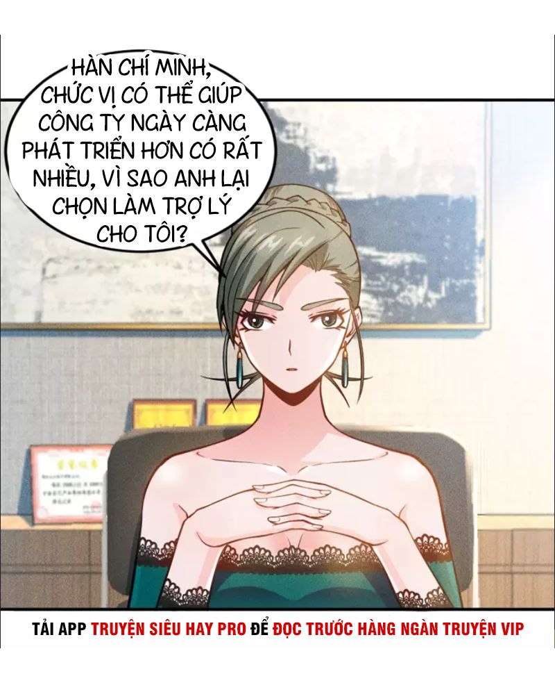 Cao Thủ Cận Vệ Của Nữ Chủ Tịch Chapter 60 - Trang 2