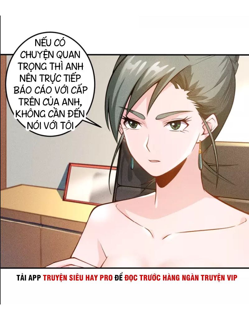 Cao Thủ Cận Vệ Của Nữ Chủ Tịch Chapter 60 - Trang 2