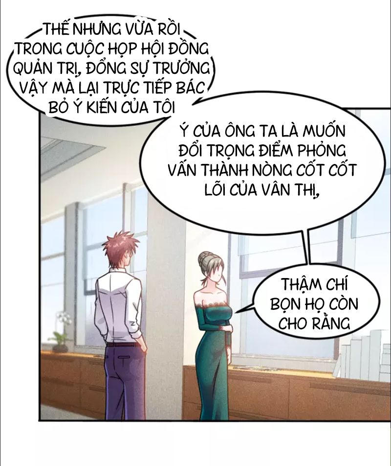 Cao Thủ Cận Vệ Của Nữ Chủ Tịch Chapter 59 - Trang 2