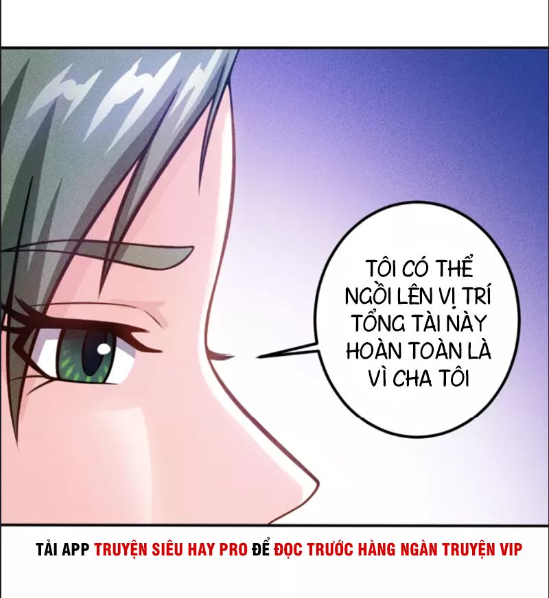 Cao Thủ Cận Vệ Của Nữ Chủ Tịch Chapter 59 - Trang 2