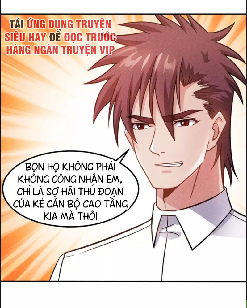 Cao Thủ Cận Vệ Của Nữ Chủ Tịch Chapter 59 - Trang 2