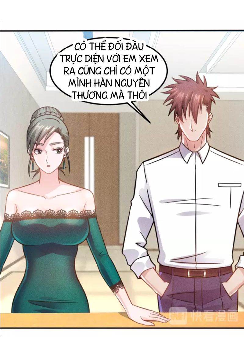 Cao Thủ Cận Vệ Của Nữ Chủ Tịch Chapter 59 - Trang 2