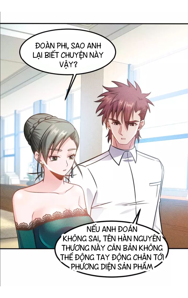 Cao Thủ Cận Vệ Của Nữ Chủ Tịch Chapter 59 - Trang 2