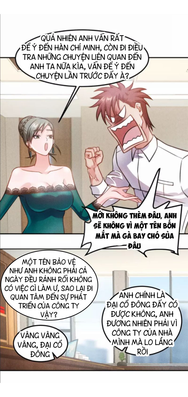 Cao Thủ Cận Vệ Của Nữ Chủ Tịch Chapter 59 - Trang 2