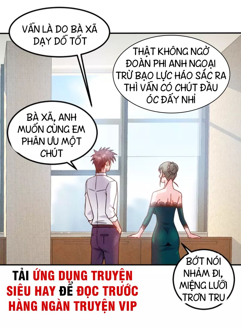 Cao Thủ Cận Vệ Của Nữ Chủ Tịch Chapter 59 - Trang 2