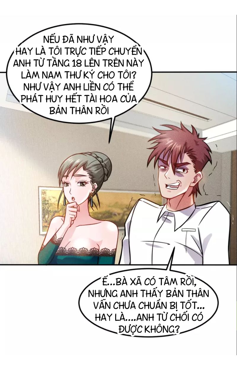 Cao Thủ Cận Vệ Của Nữ Chủ Tịch Chapter 59 - Trang 2