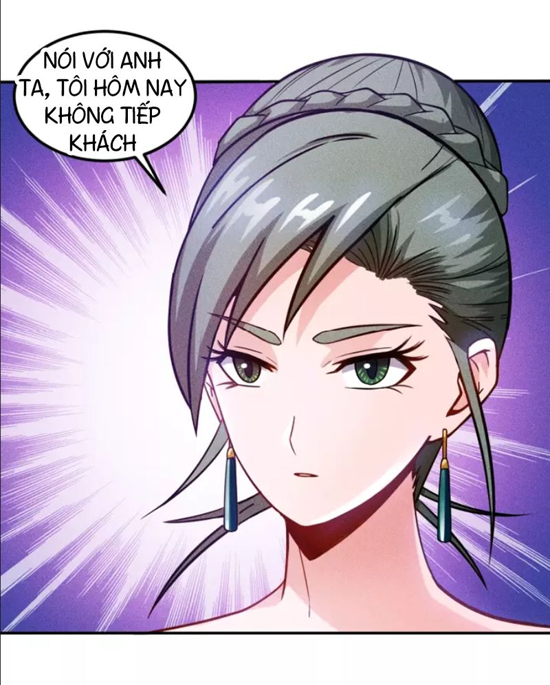 Cao Thủ Cận Vệ Của Nữ Chủ Tịch Chapter 59 - Trang 2