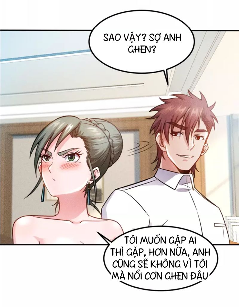 Cao Thủ Cận Vệ Của Nữ Chủ Tịch Chapter 59 - Trang 2