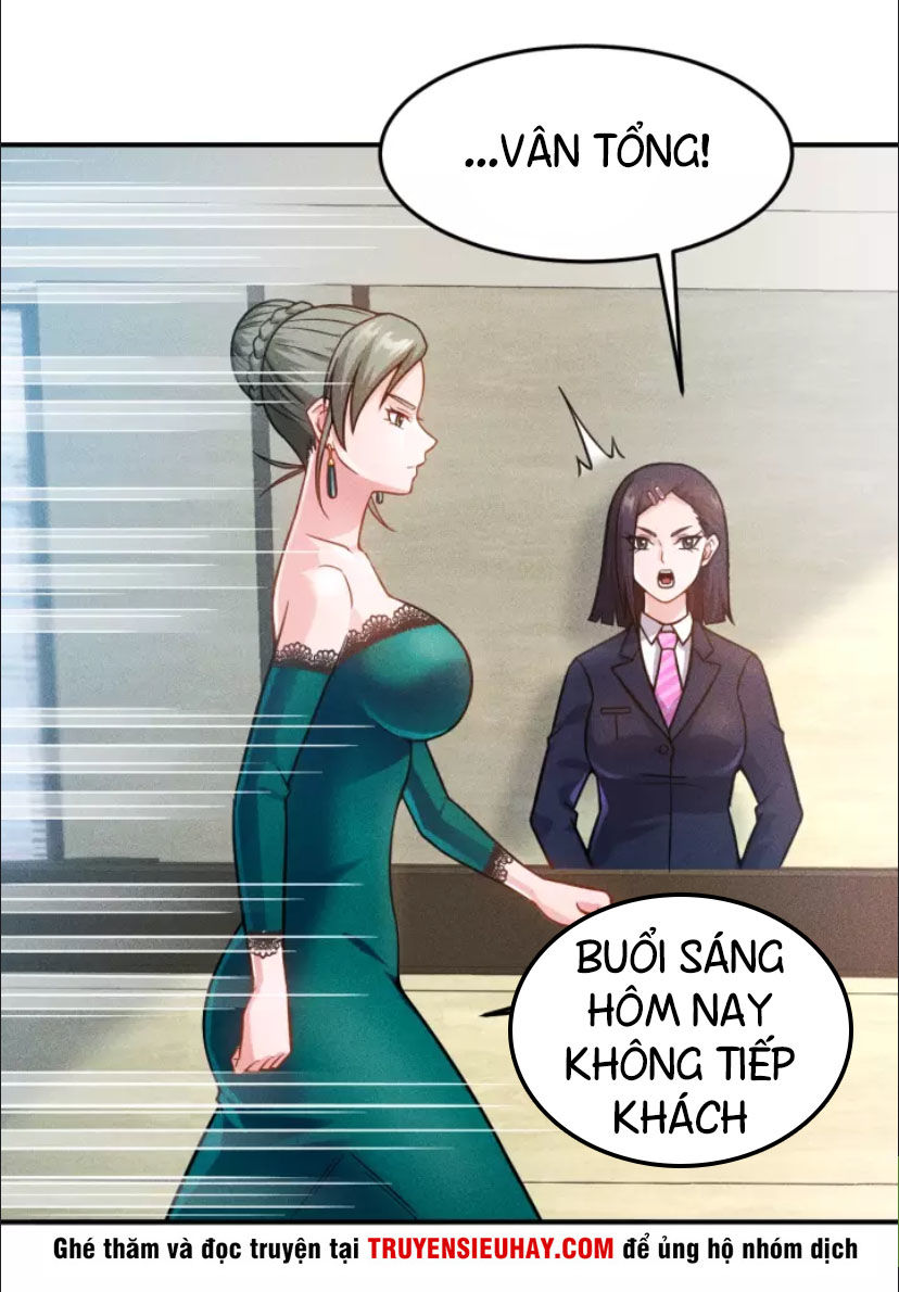 Cao Thủ Cận Vệ Của Nữ Chủ Tịch Chapter 59 - Trang 2