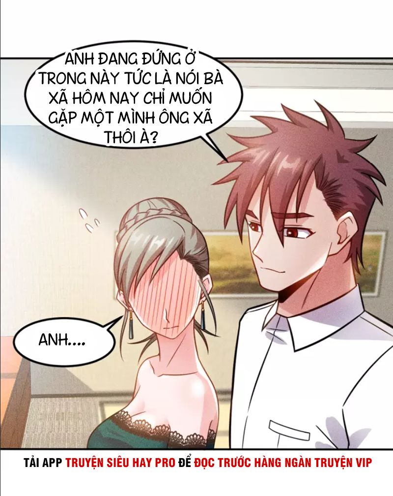 Cao Thủ Cận Vệ Của Nữ Chủ Tịch Chapter 59 - Trang 2