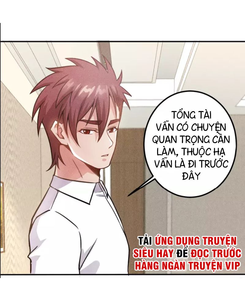 Cao Thủ Cận Vệ Của Nữ Chủ Tịch Chapter 59 - Trang 2