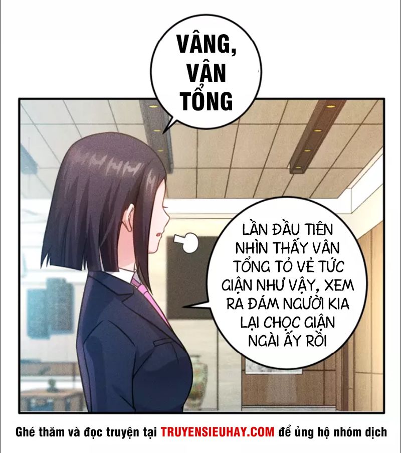 Cao Thủ Cận Vệ Của Nữ Chủ Tịch Chapter 59 - Trang 2