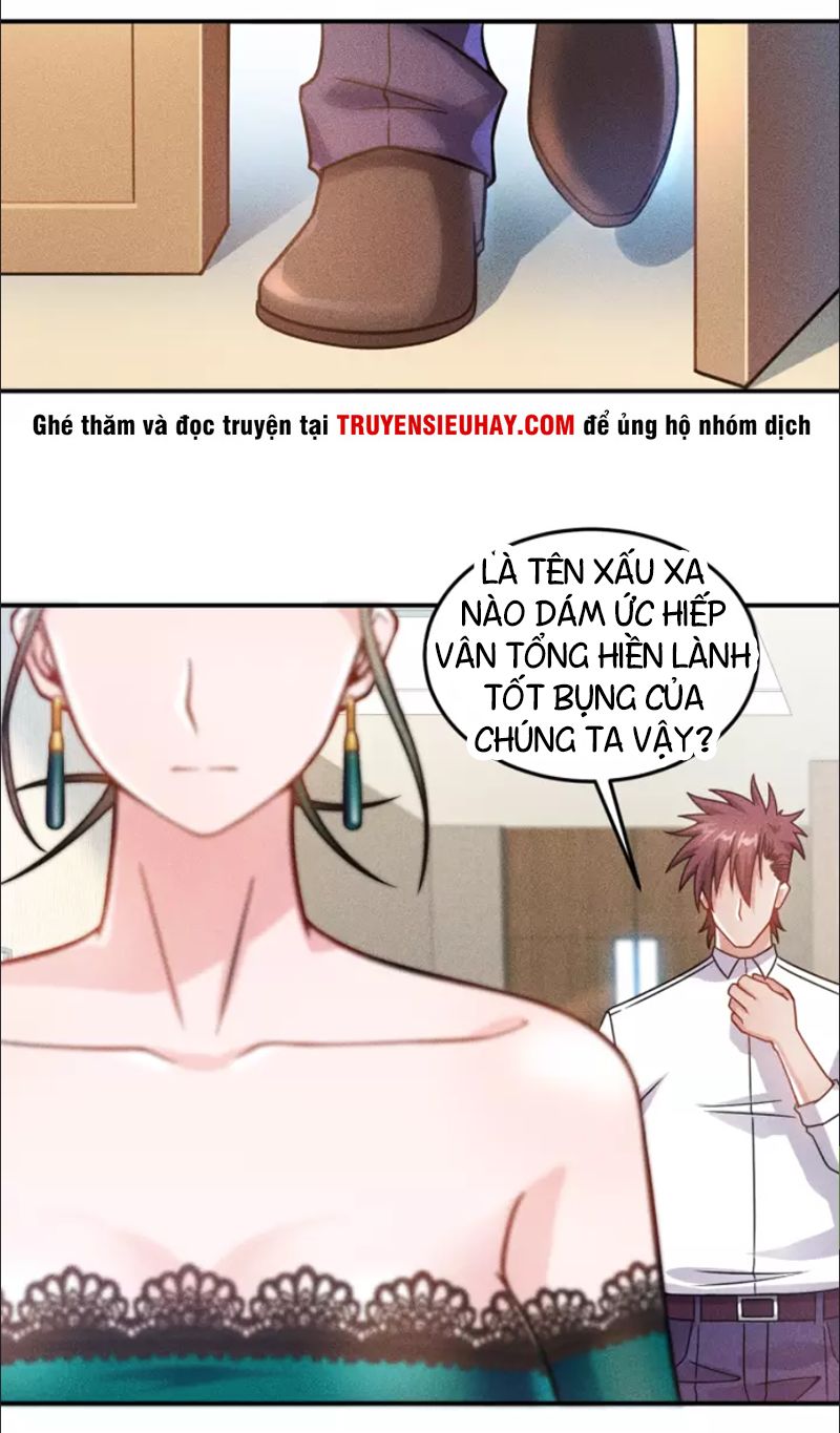 Cao Thủ Cận Vệ Của Nữ Chủ Tịch Chapter 59 - Trang 2