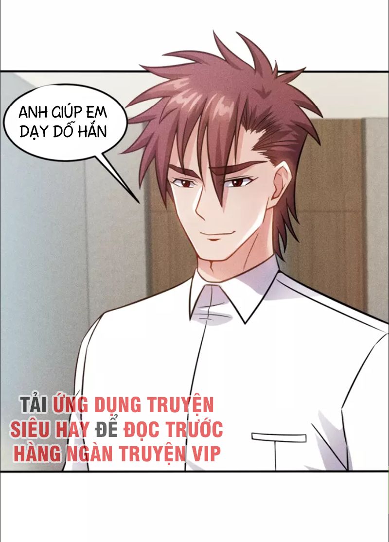 Cao Thủ Cận Vệ Của Nữ Chủ Tịch Chapter 59 - Trang 2