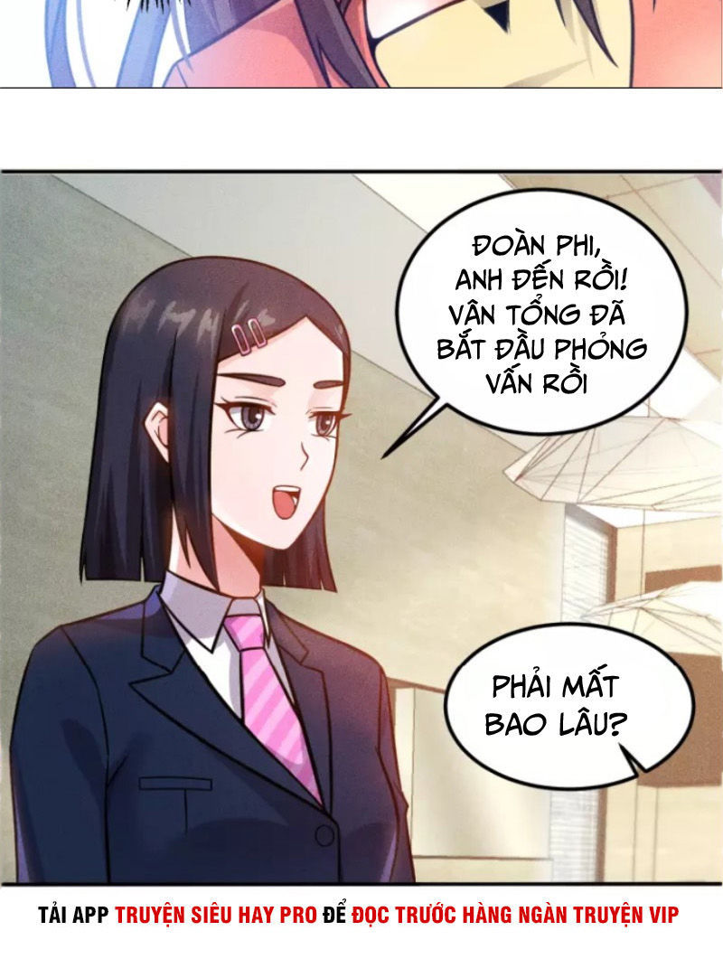 Cao Thủ Cận Vệ Của Nữ Chủ Tịch Chapter 58 - Trang 2