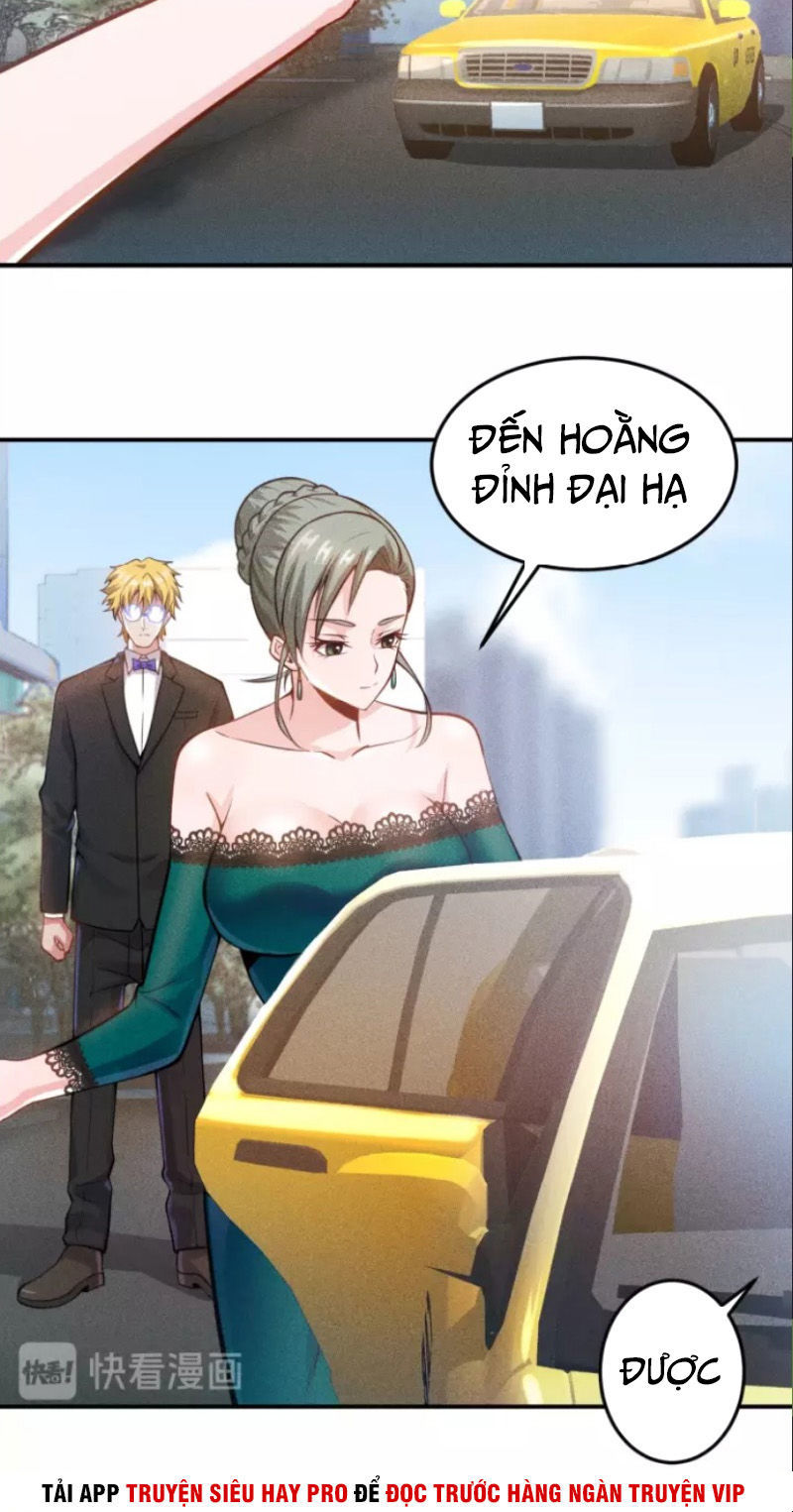 Cao Thủ Cận Vệ Của Nữ Chủ Tịch Chapter 57 - Trang 2