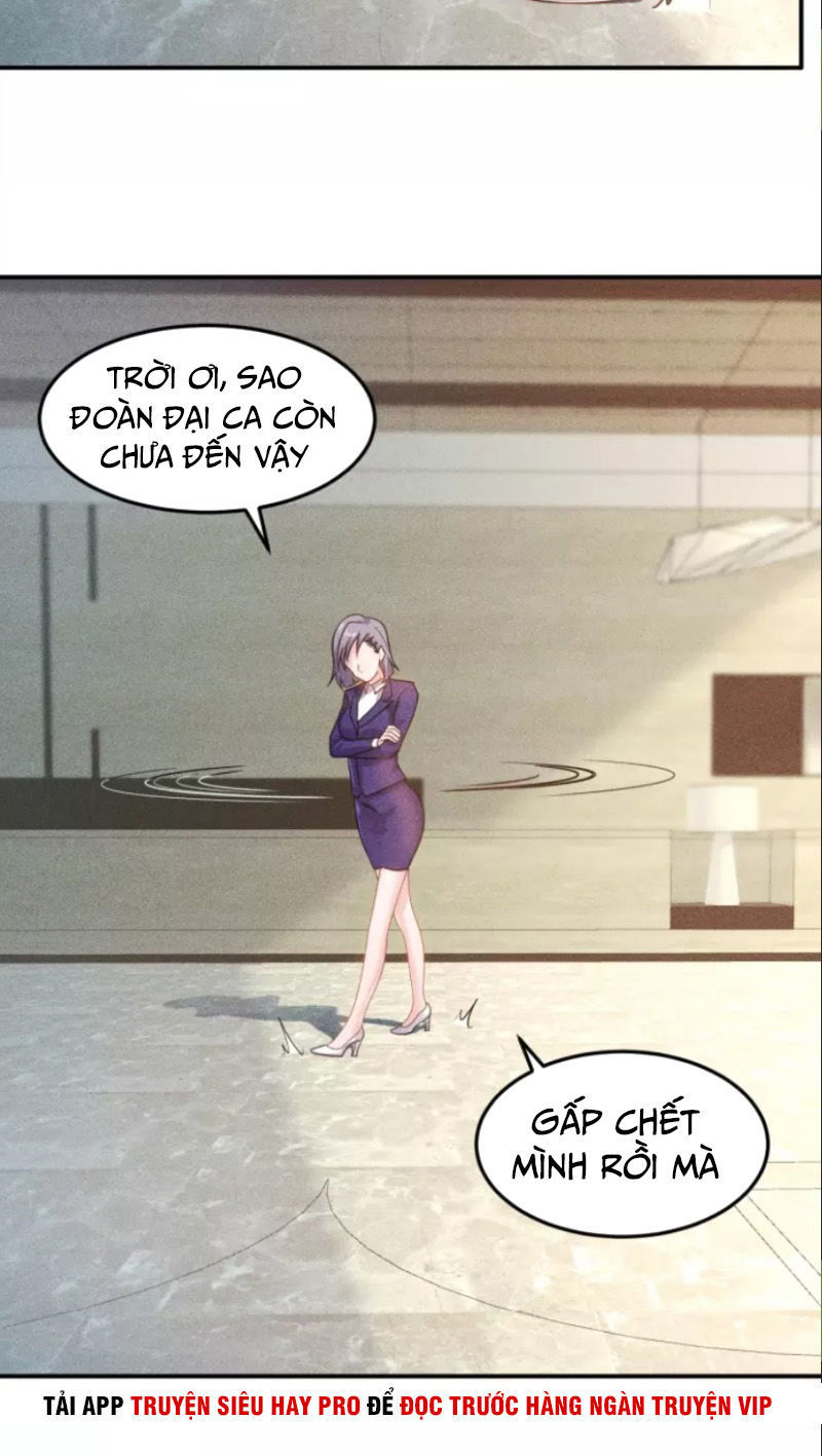 Cao Thủ Cận Vệ Của Nữ Chủ Tịch Chapter 57 - Trang 2