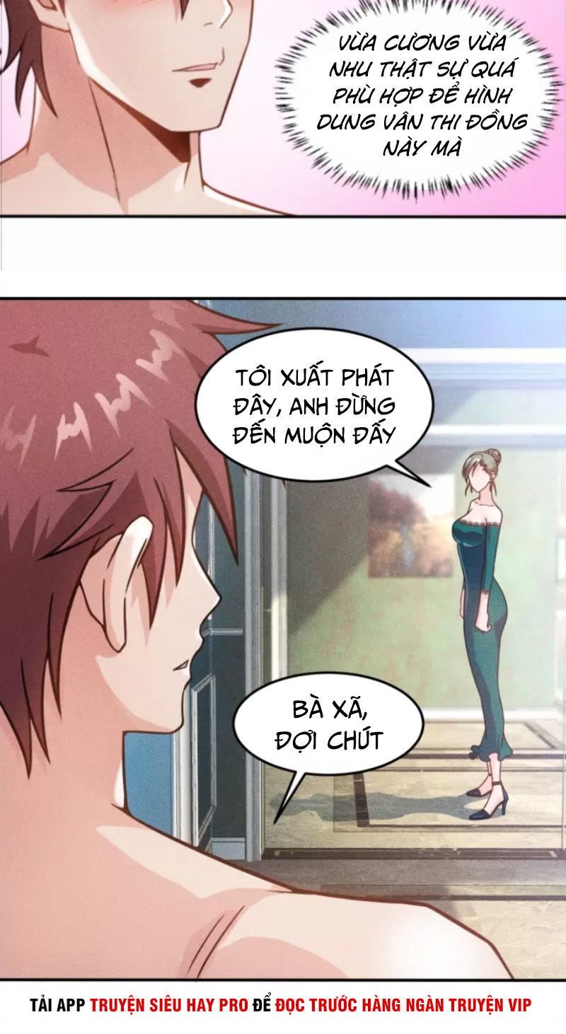 Cao Thủ Cận Vệ Của Nữ Chủ Tịch Chapter 56 - Trang 2