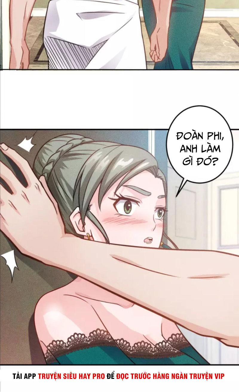 Cao Thủ Cận Vệ Của Nữ Chủ Tịch Chapter 56 - Trang 2