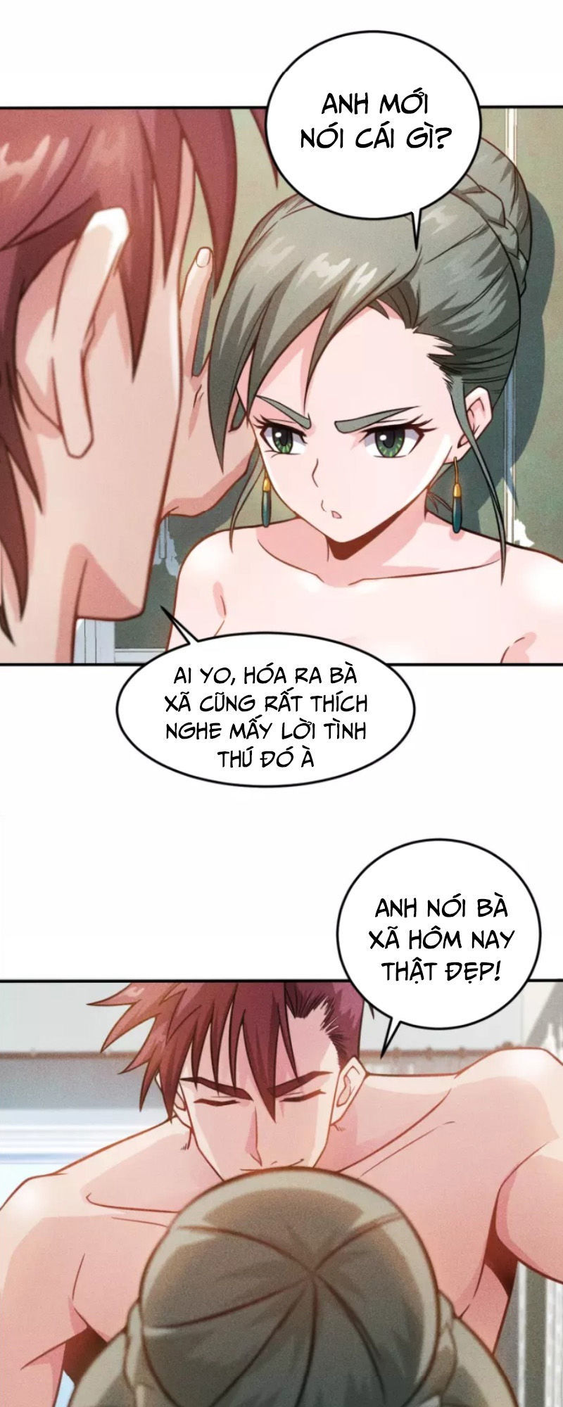 Cao Thủ Cận Vệ Của Nữ Chủ Tịch Chapter 56 - Trang 2