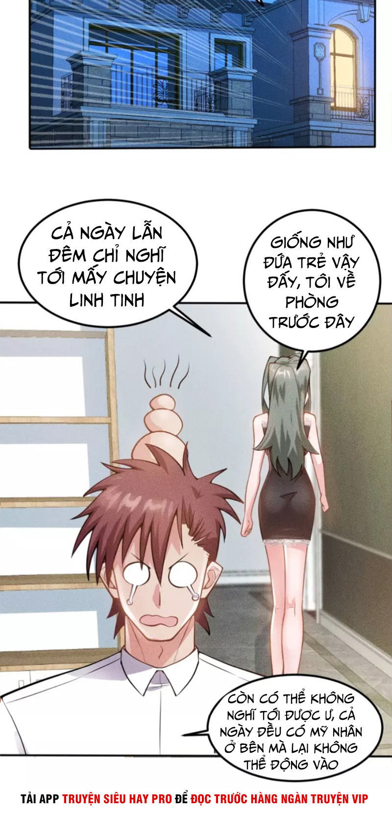 Cao Thủ Cận Vệ Của Nữ Chủ Tịch Chapter 54 - Trang 2