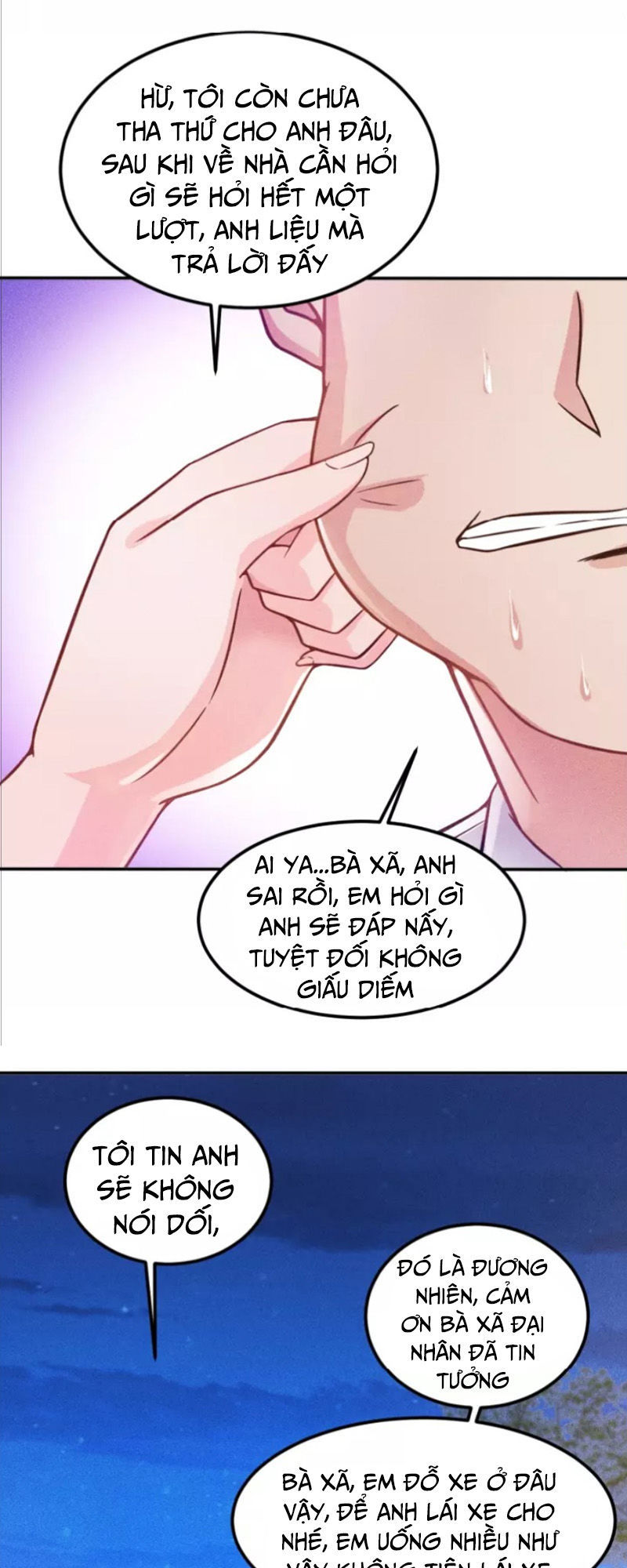 Cao Thủ Cận Vệ Của Nữ Chủ Tịch Chapter 54 - Trang 2