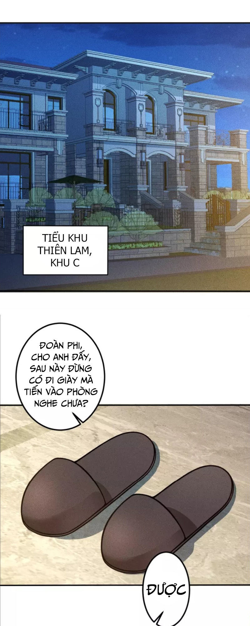 Cao Thủ Cận Vệ Của Nữ Chủ Tịch Chapter 54 - Trang 2