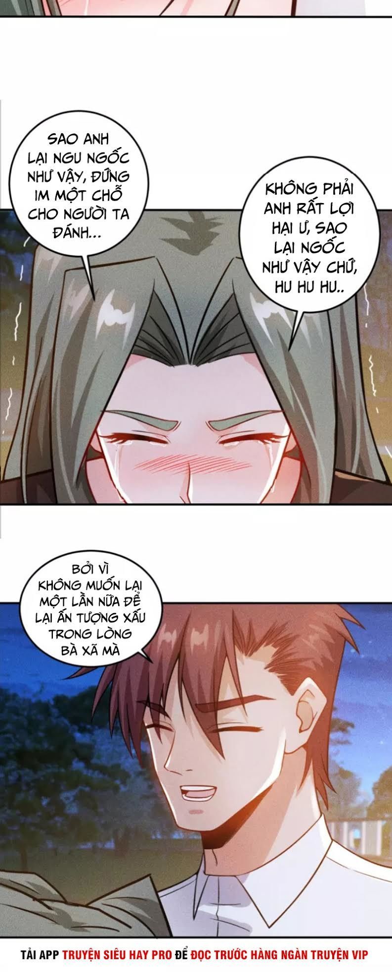 Cao Thủ Cận Vệ Của Nữ Chủ Tịch Chapter 53 - Trang 2