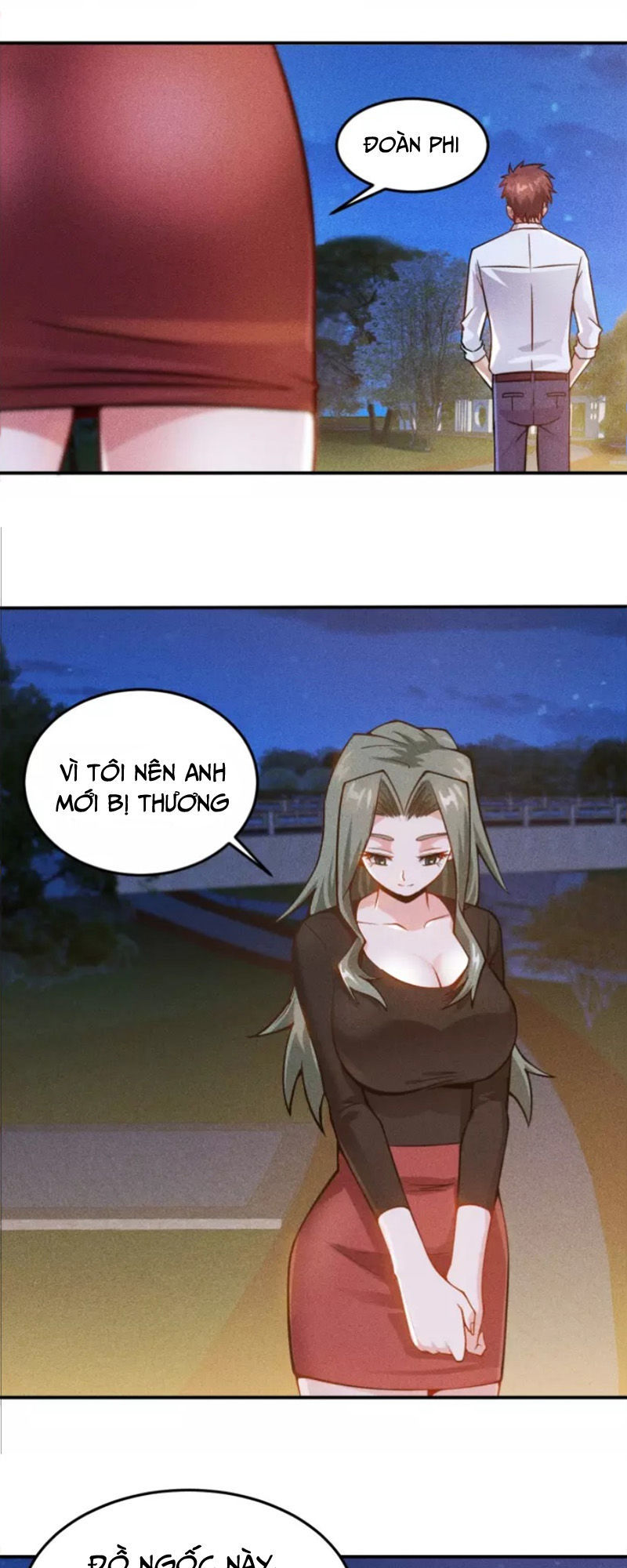 Cao Thủ Cận Vệ Của Nữ Chủ Tịch Chapter 53 - Trang 2