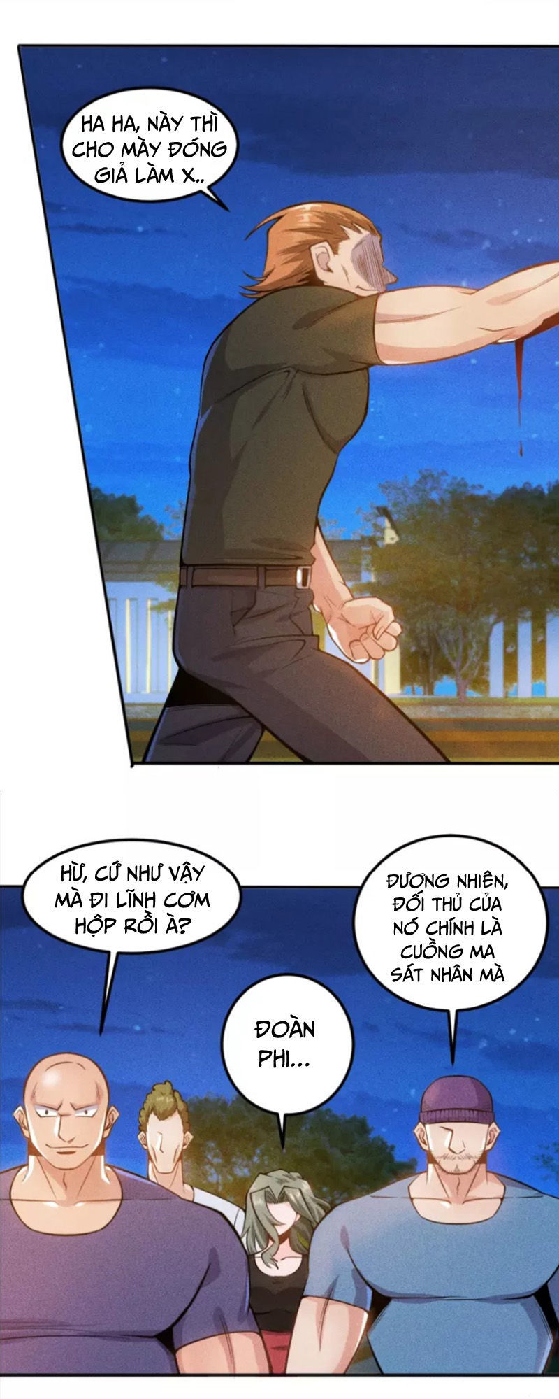 Cao Thủ Cận Vệ Của Nữ Chủ Tịch Chapter 52 - Trang 2