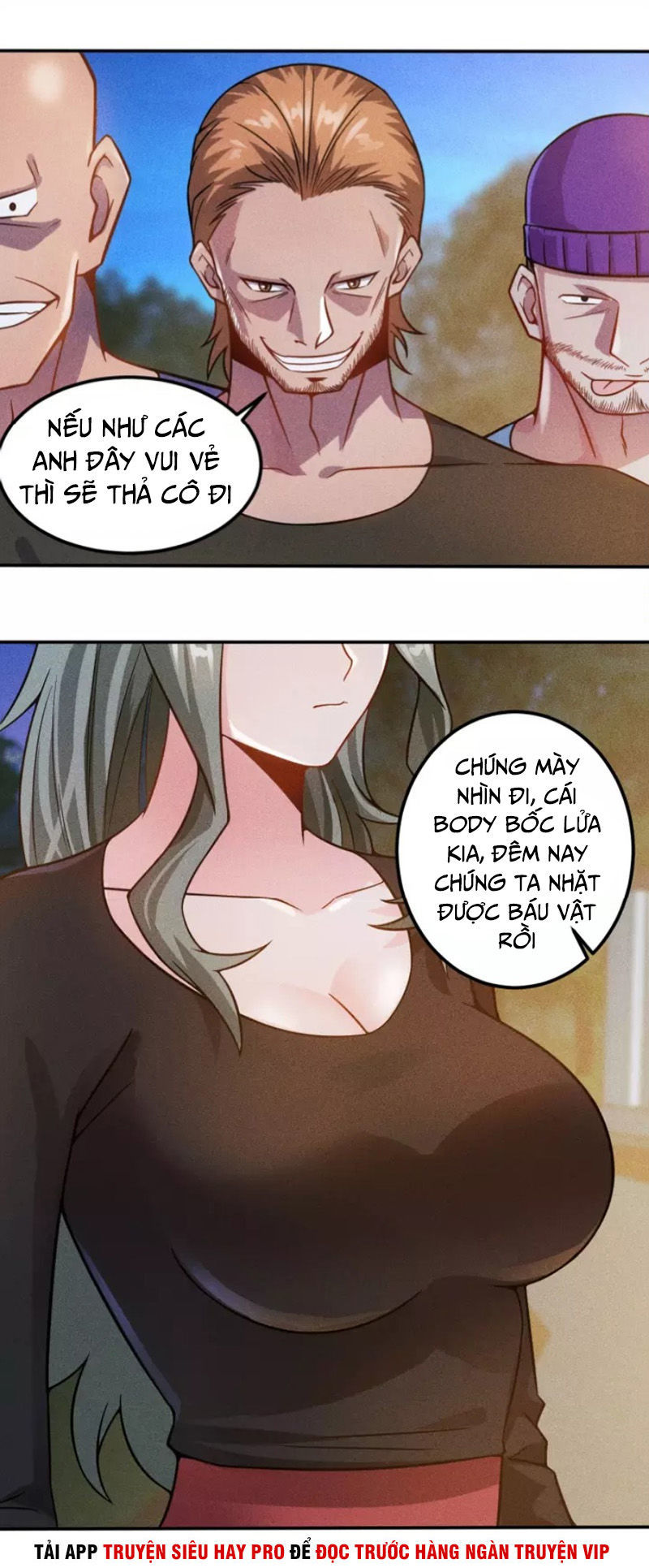 Cao Thủ Cận Vệ Của Nữ Chủ Tịch Chapter 51 - Trang 2