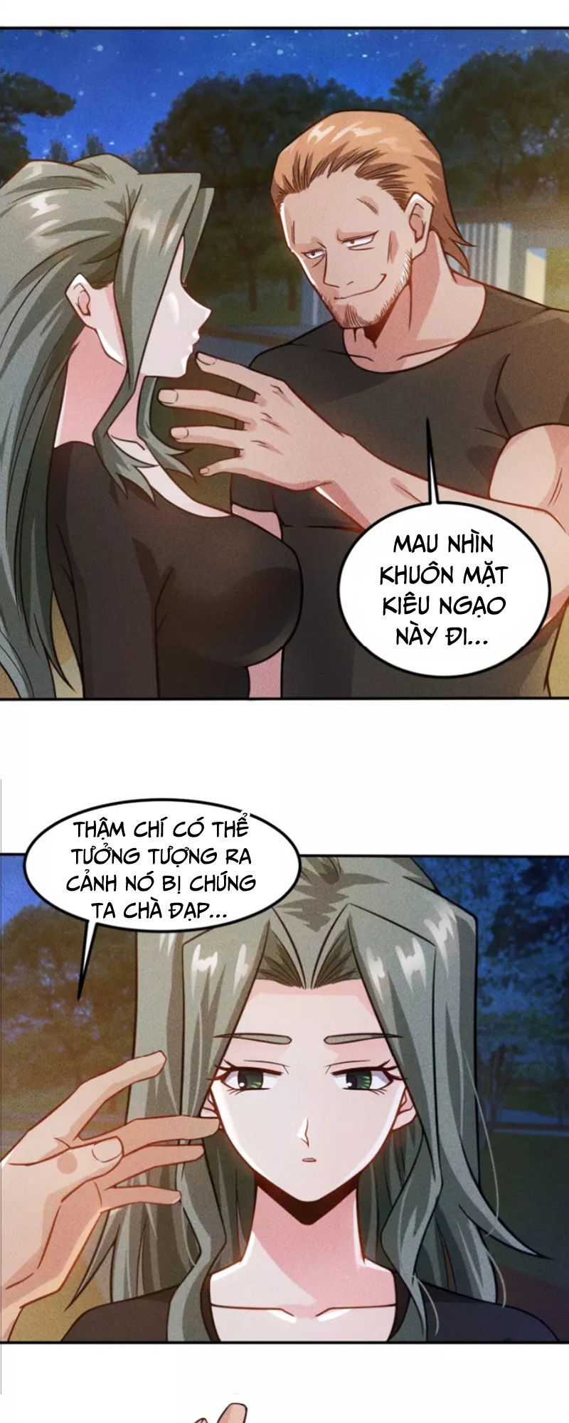 Cao Thủ Cận Vệ Của Nữ Chủ Tịch Chapter 51 - Trang 2