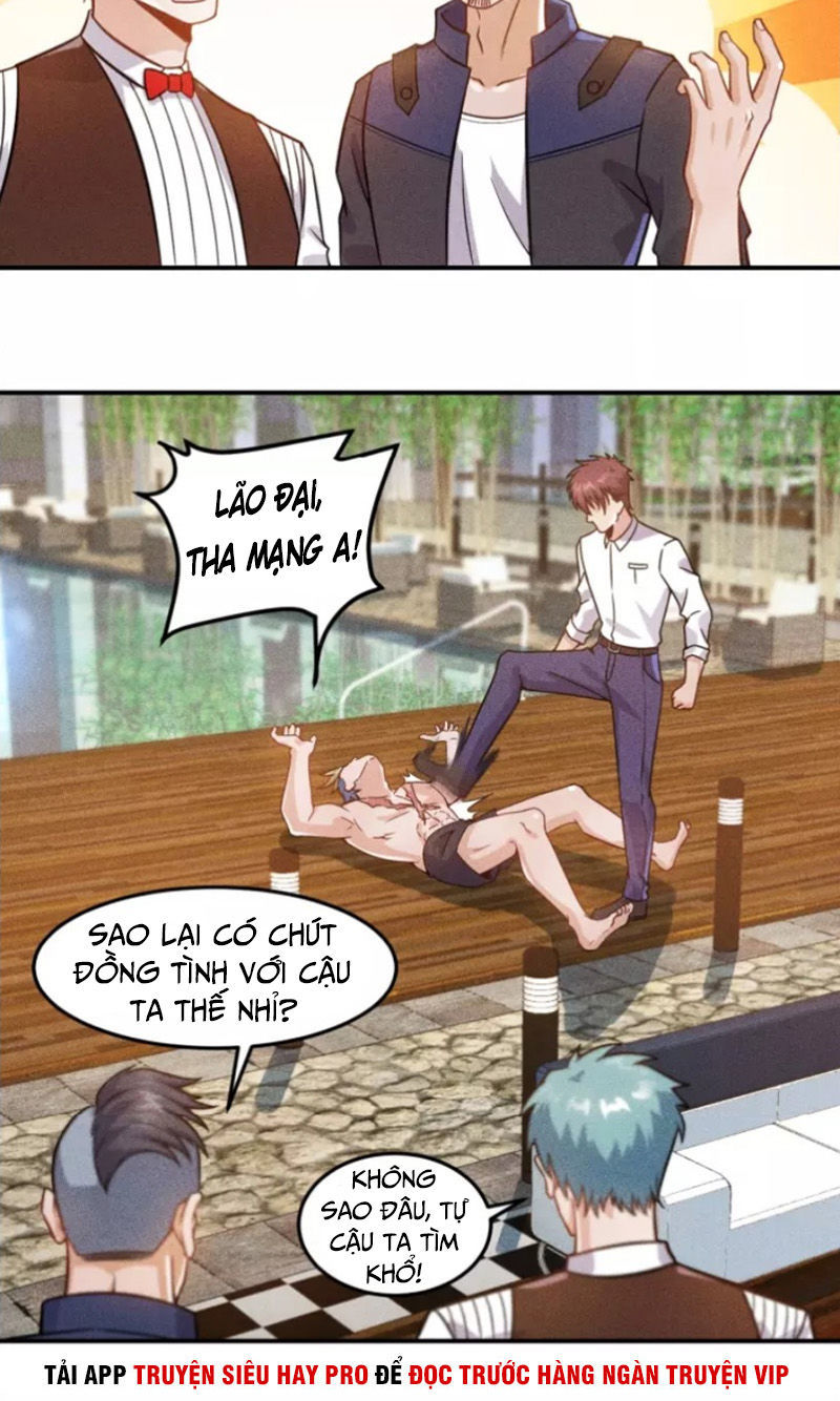 Cao Thủ Cận Vệ Của Nữ Chủ Tịch Chapter 49 - Trang 2