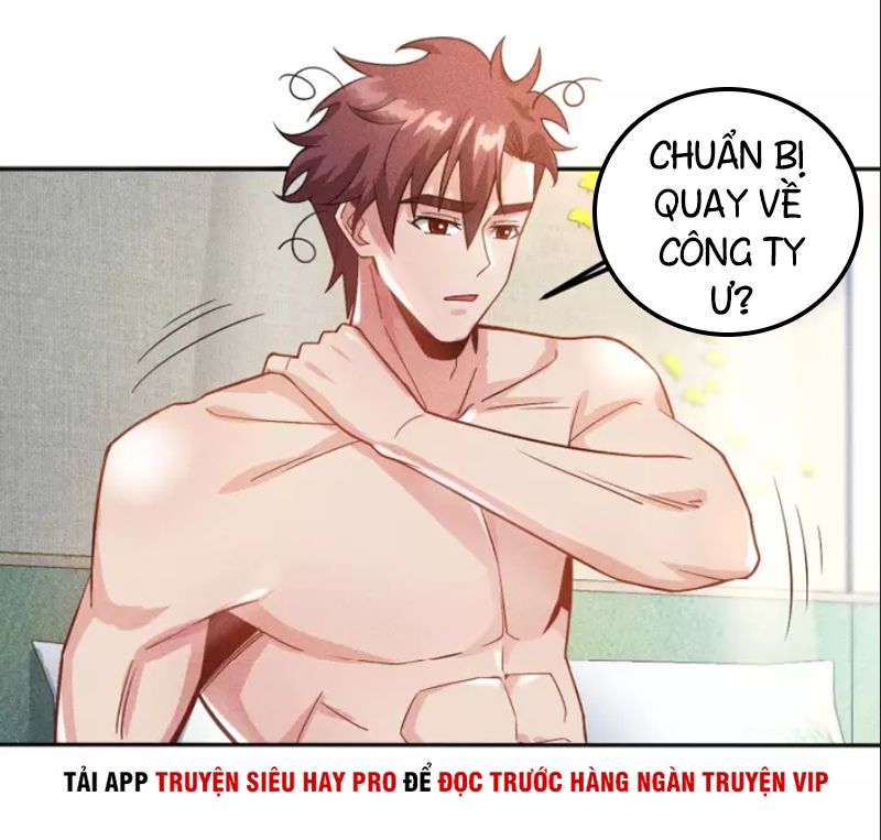 Cao Thủ Cận Vệ Của Nữ Chủ Tịch Chapter 48 - Trang 2