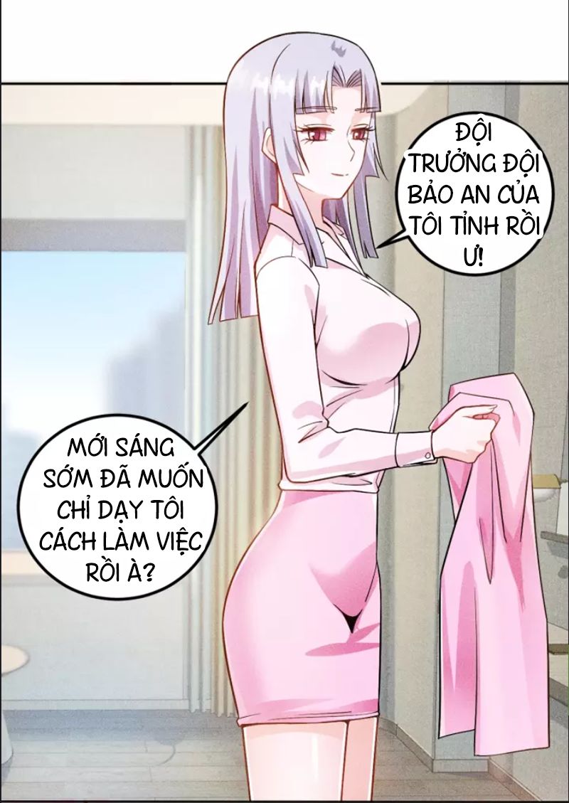 Cao Thủ Cận Vệ Của Nữ Chủ Tịch Chapter 48 - Trang 2