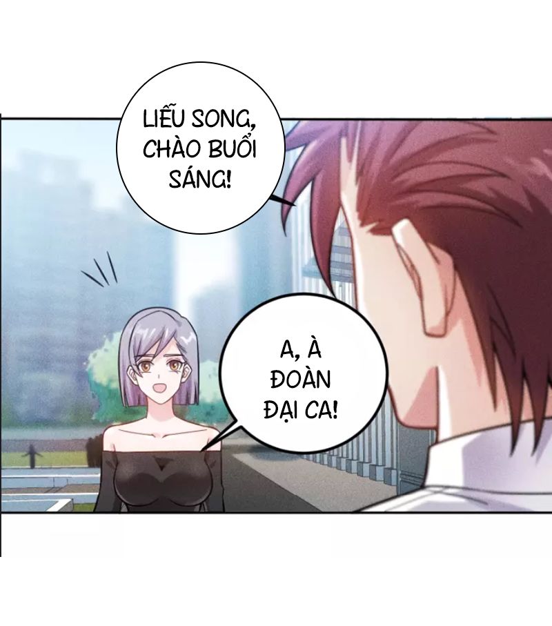 Cao Thủ Cận Vệ Của Nữ Chủ Tịch Chapter 48 - Trang 2