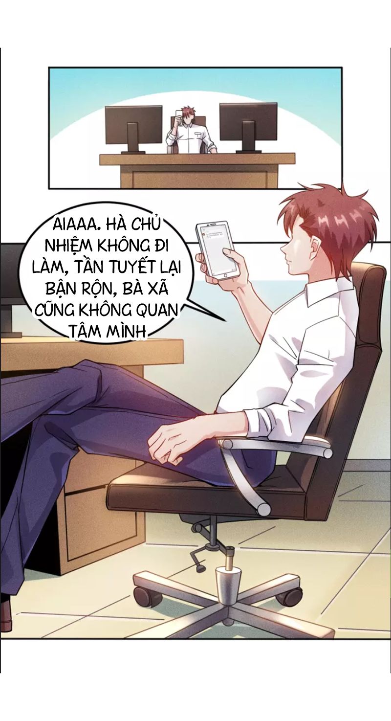 Cao Thủ Cận Vệ Của Nữ Chủ Tịch Chapter 48 - Trang 2