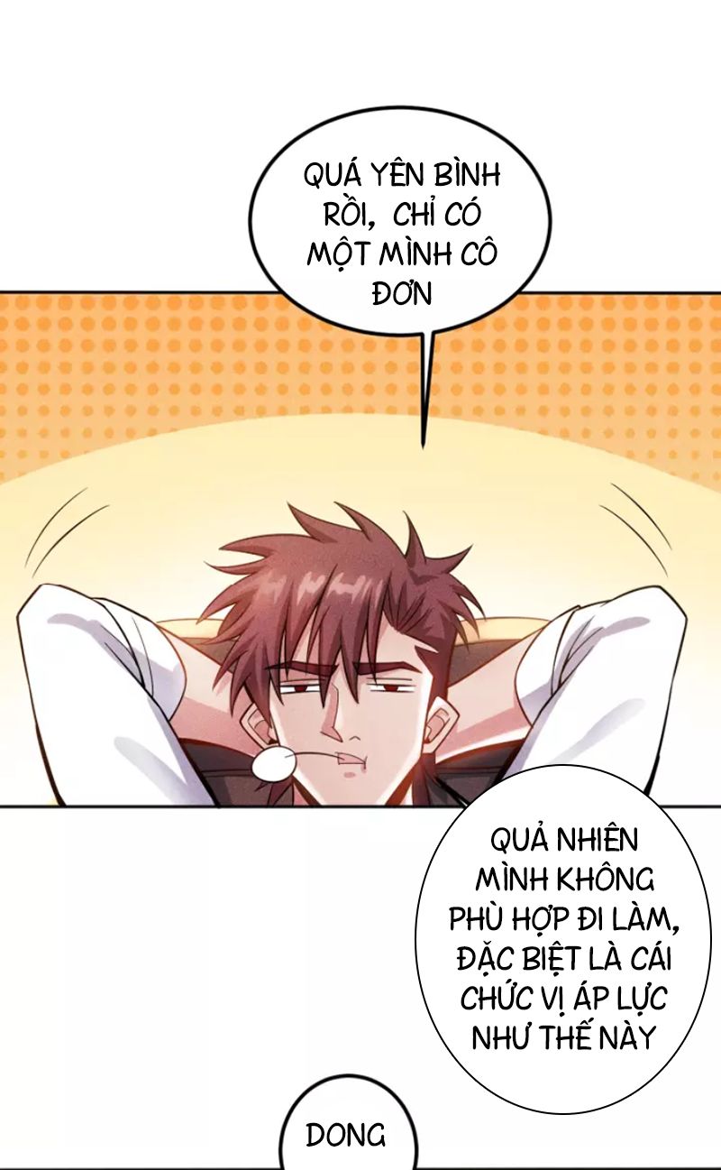 Cao Thủ Cận Vệ Của Nữ Chủ Tịch Chapter 48 - Trang 2