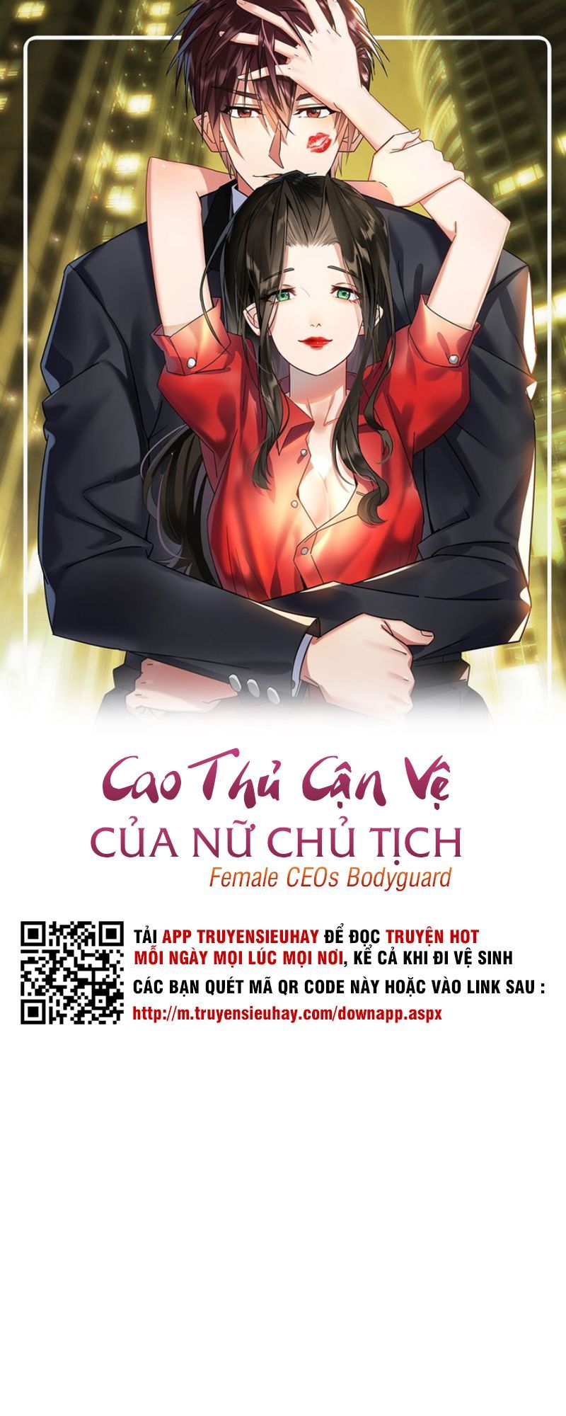 Cao Thủ Cận Vệ Của Nữ Chủ Tịch Chapter 47 - Trang 2